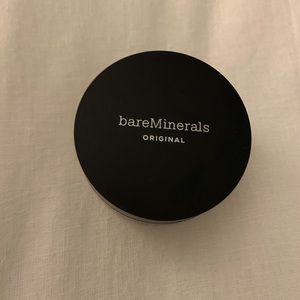 Bare Minerals foundation
